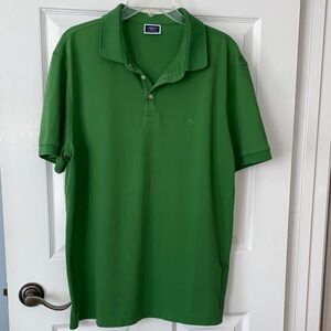 Charles Tyrwhitt Leaf Green Polo Shirt